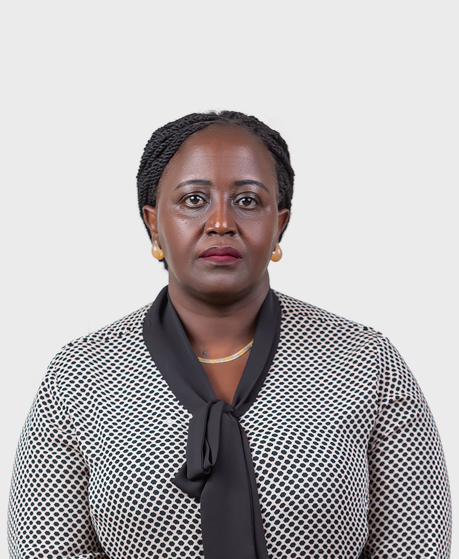 Jacqueline Bakamurera